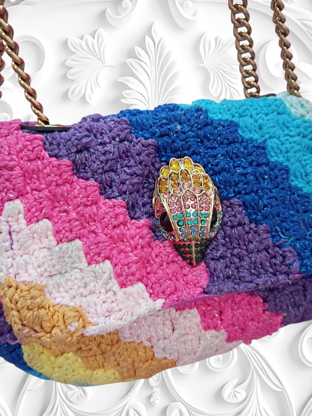 Kurt Geiger Handbag - Picture 2 of 4